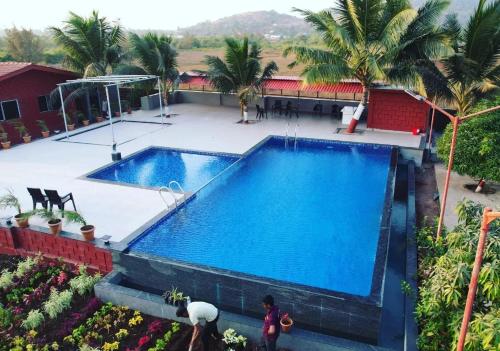 beach village resort