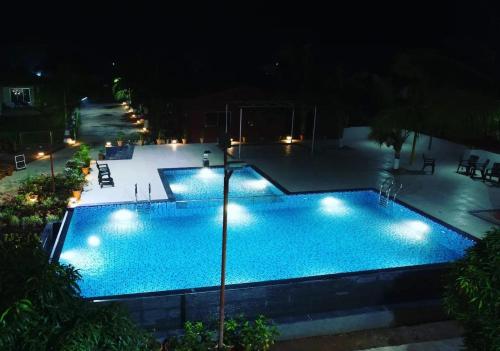 beach village resort