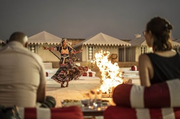 Desert Over Night Camp & Resort,India>>Jaisalmer,3 star