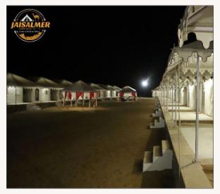 jaislamer desert resort