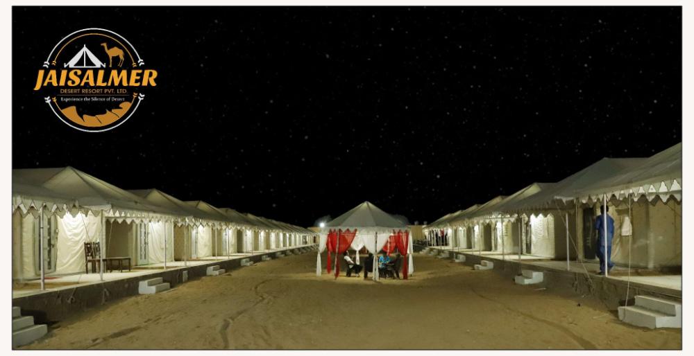 jaislamer desert resort