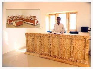 jaislamer desert resort