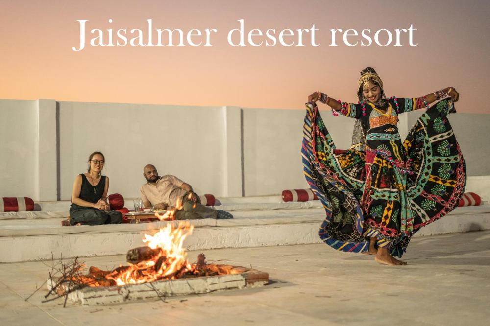 jaislamer desert resort