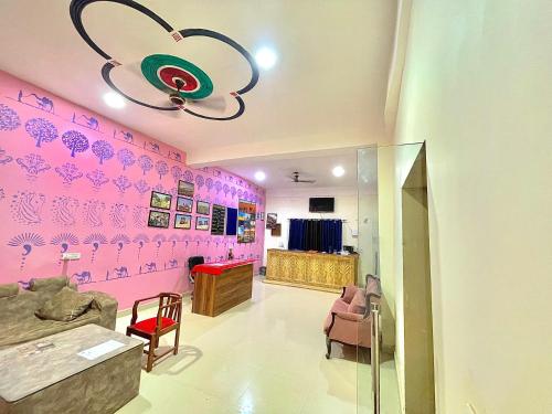 jaislamer desert resort