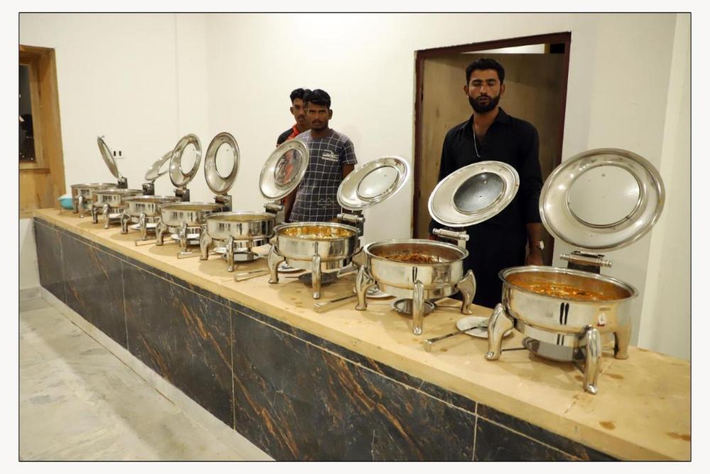 jaislamer desert resort