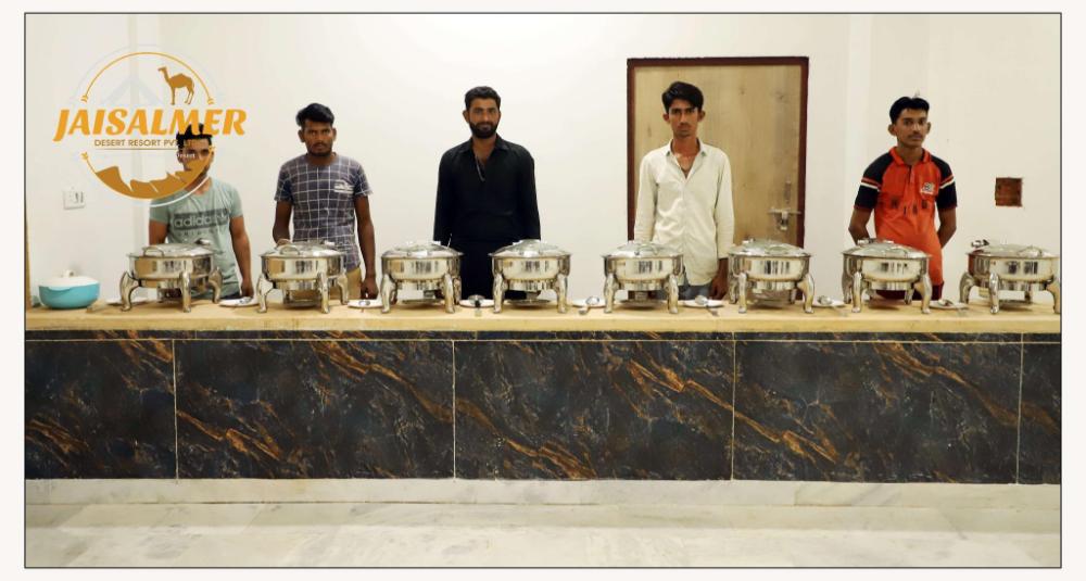 jaislamer desert resort
