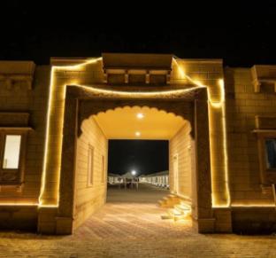 jaislamer desert resort
