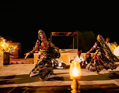 jaislamer desert resort