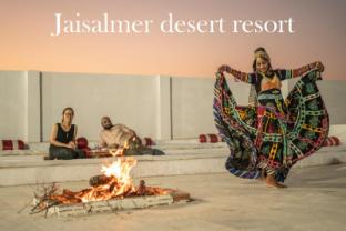 jaislamer desert resort