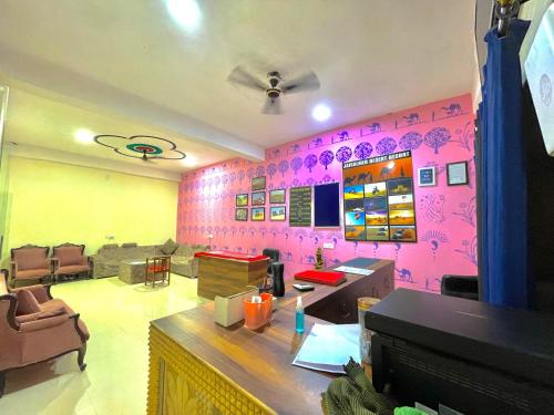 jaislamer desert resort