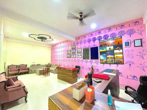 jaislamer desert resort