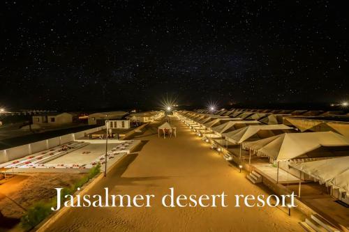 jaislamer desert resort