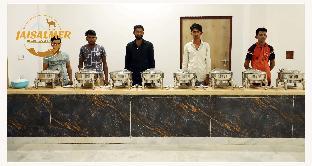 jaislamer desert resort