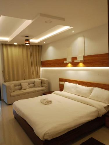 the lavender resort