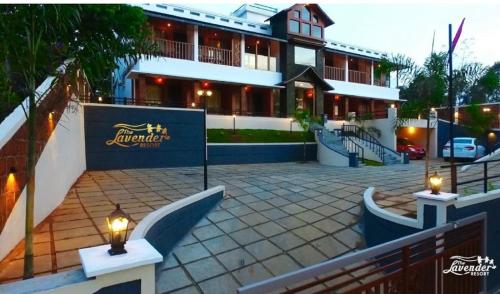 the lavender resort