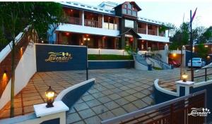 the lavender resort