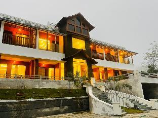 the lavender resort