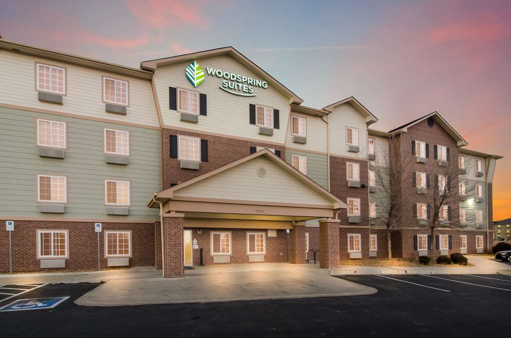 extended stay america select suites loveland