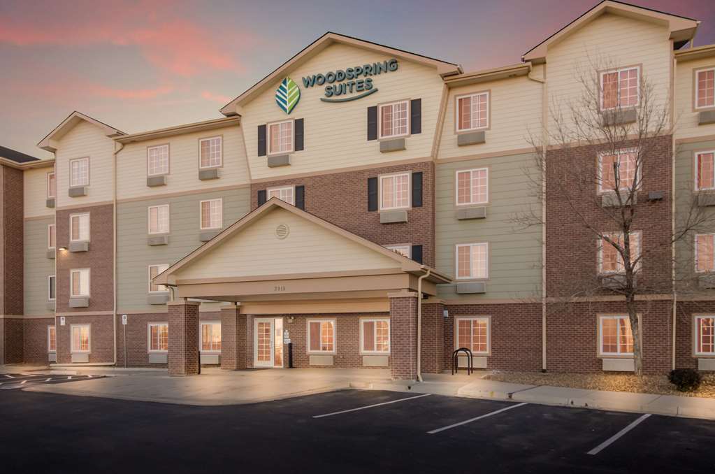 extended stay america select suites loveland