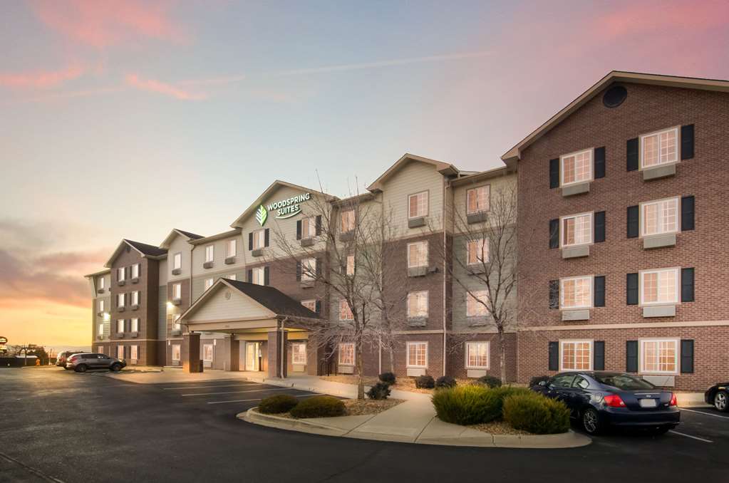 extended stay america select suites loveland