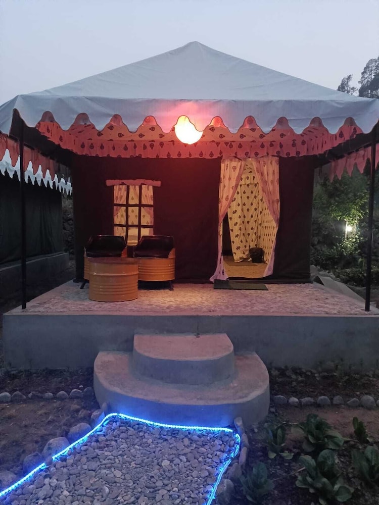 elixir of nature glamping