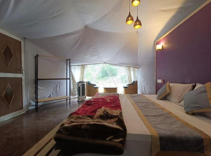 elixir of nature glamping