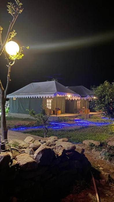 elixir of nature glamping