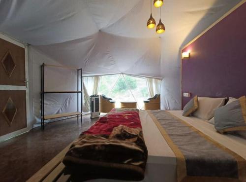 elixir of nature glamping