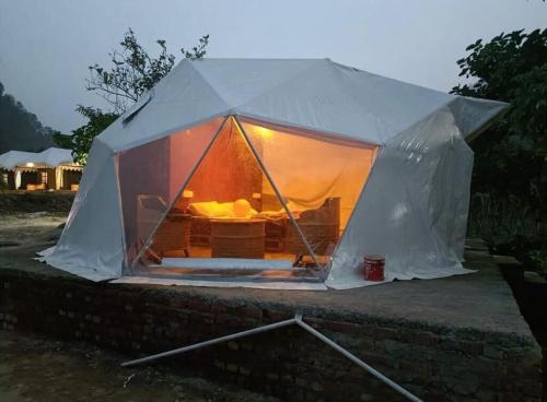 elixir of nature glamping
