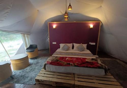 elixir of nature glamping