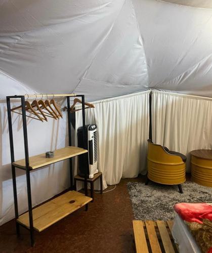 elixir of nature glamping