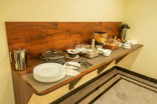 zenith hotels hebbal bangalore