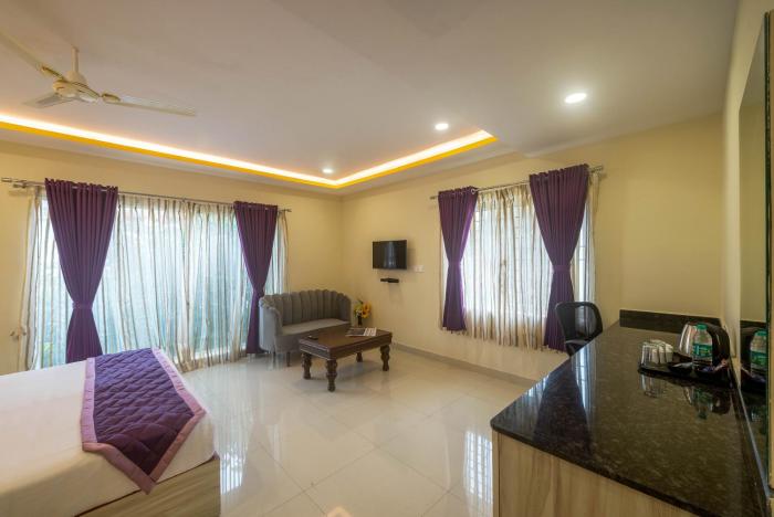 zenith hotels hebbal bangalore