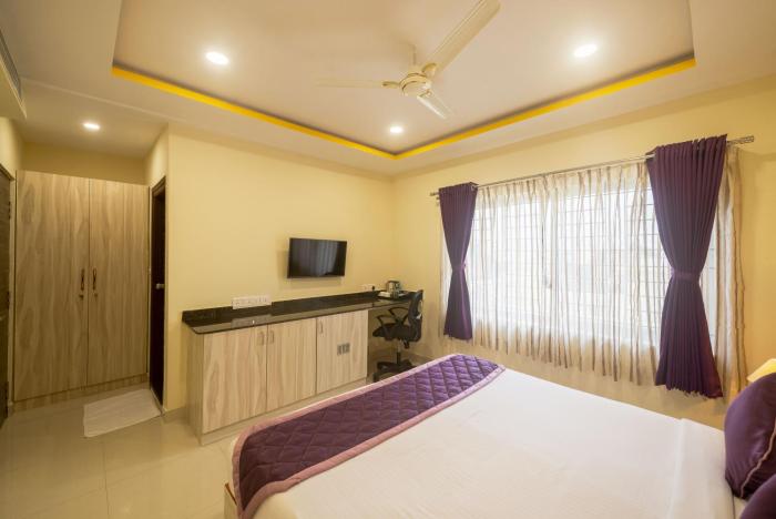 zenith hotels hebbal bangalore