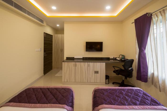 zenith hotels hebbal bangalore