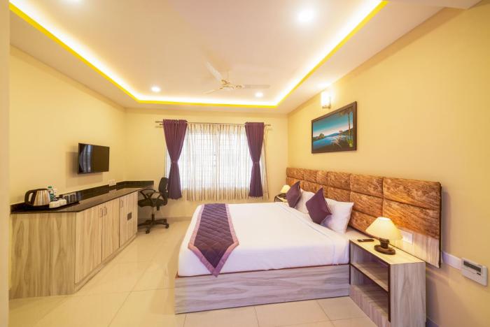 zenith hotels hebbal bangalore