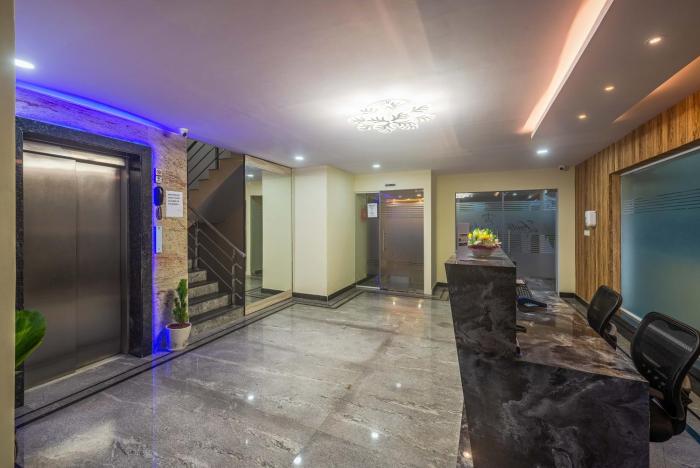 zenith hotels hebbal bangalore