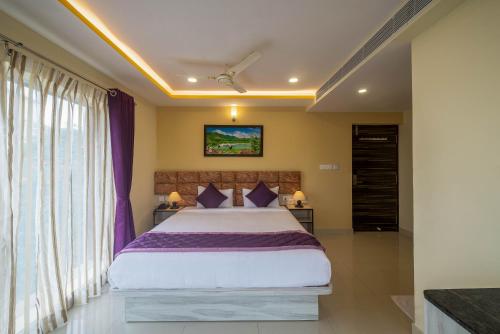 zenith hotels hebbal bangalore