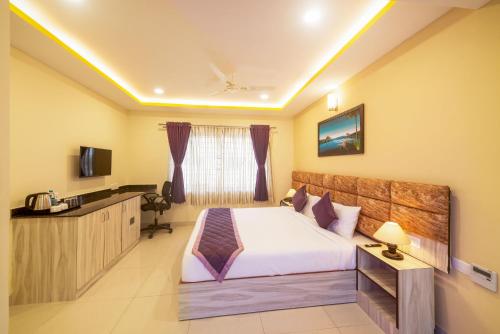 zenith hotels hebbal bangalore