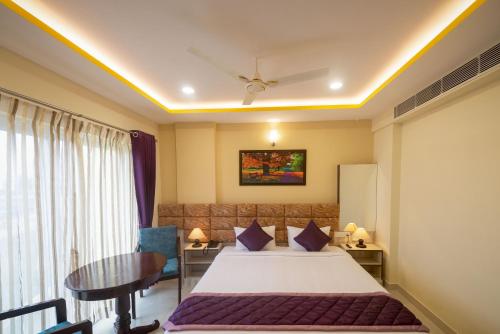 zenith hotels hebbal bangalore