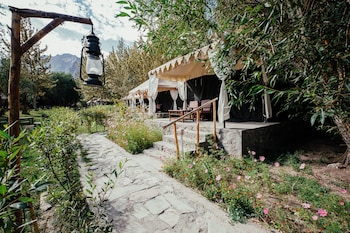 nubra eco village