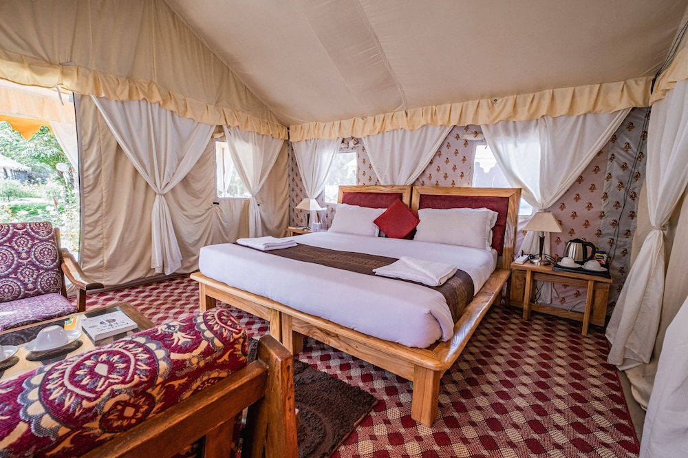 nubra eco village