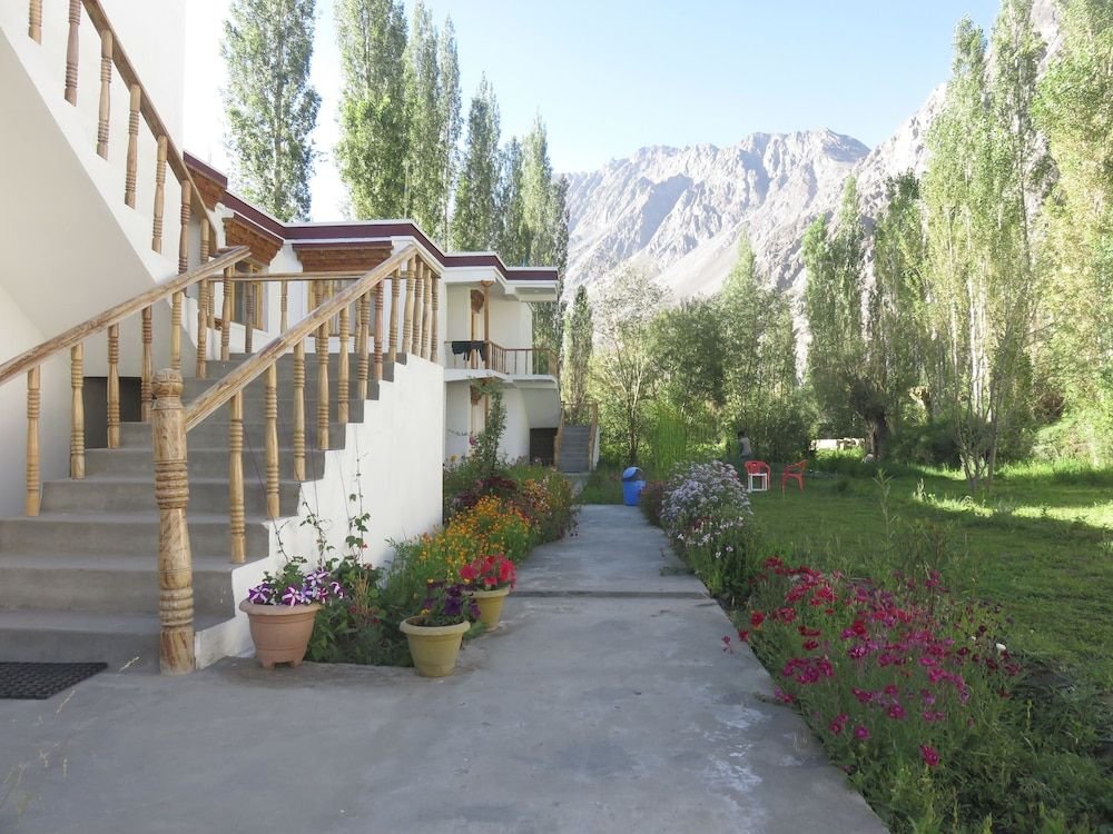 nubra eco village