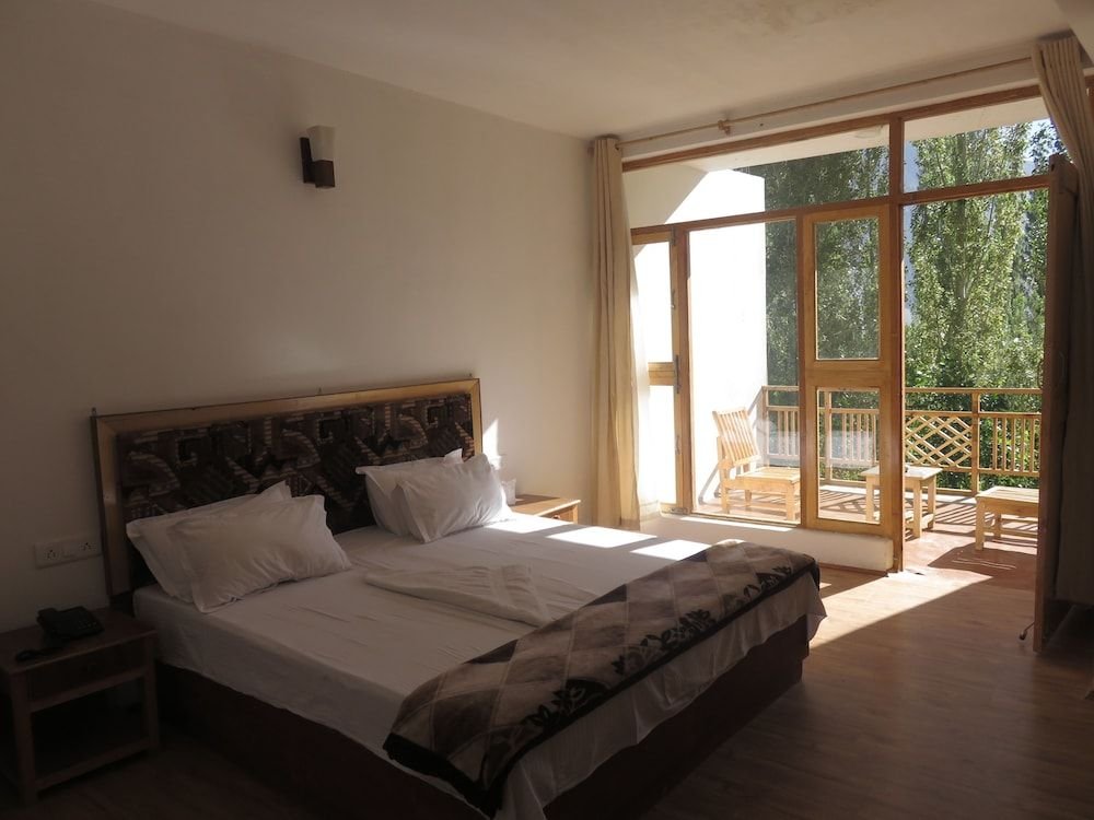 nubra eco village