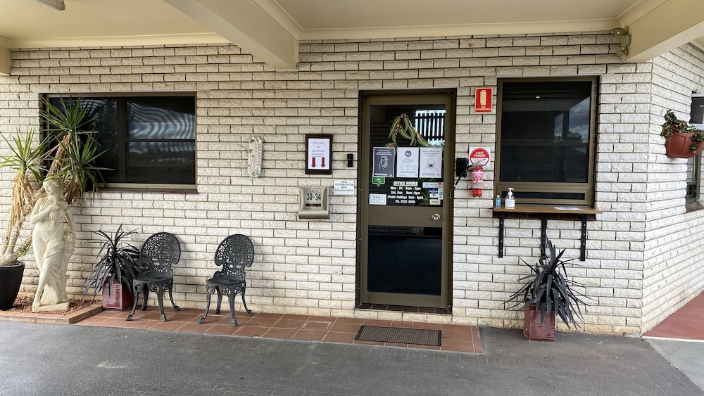 sapphire city motor inn inverell