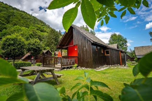 Chalets De La Wormsa,Breitenbach-Haut-Rhin>>Alsace,4 star
