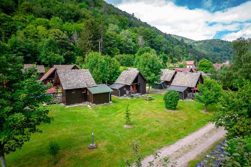 Chalets De La Wormsa,Breitenbach-Haut-Rhin>>Alsace,4 star