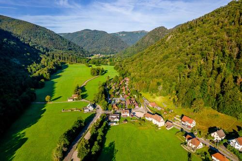 Chalets De La Wormsa,Breitenbach-Haut-Rhin>>Alsace,4 star