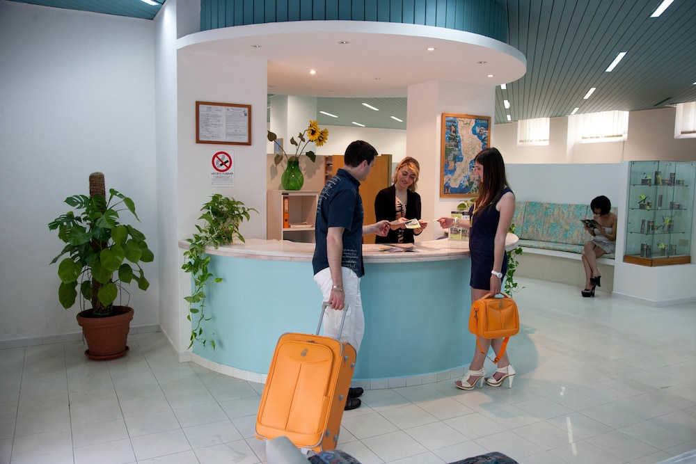 hotel santa lucia