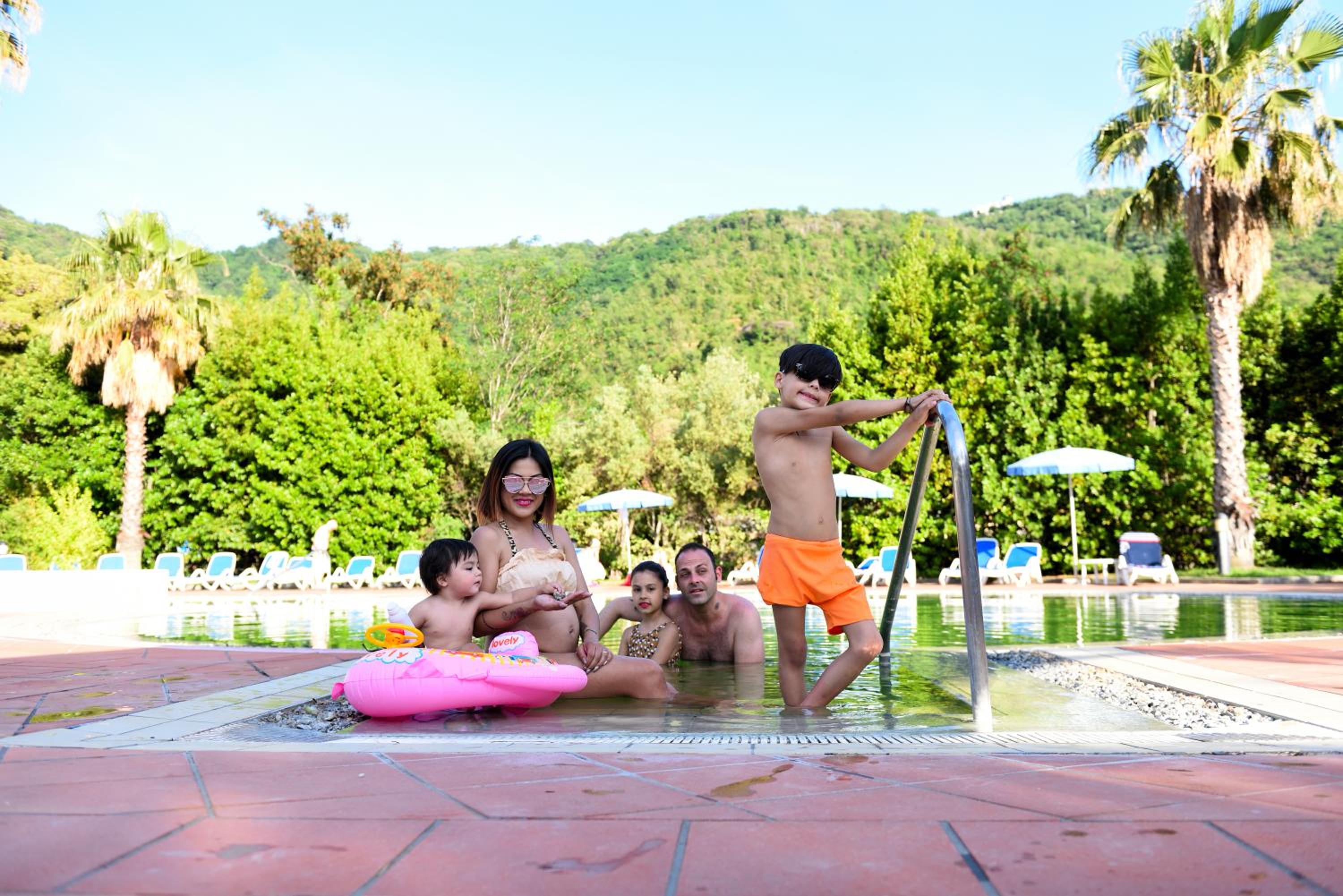 hotel santa lucia